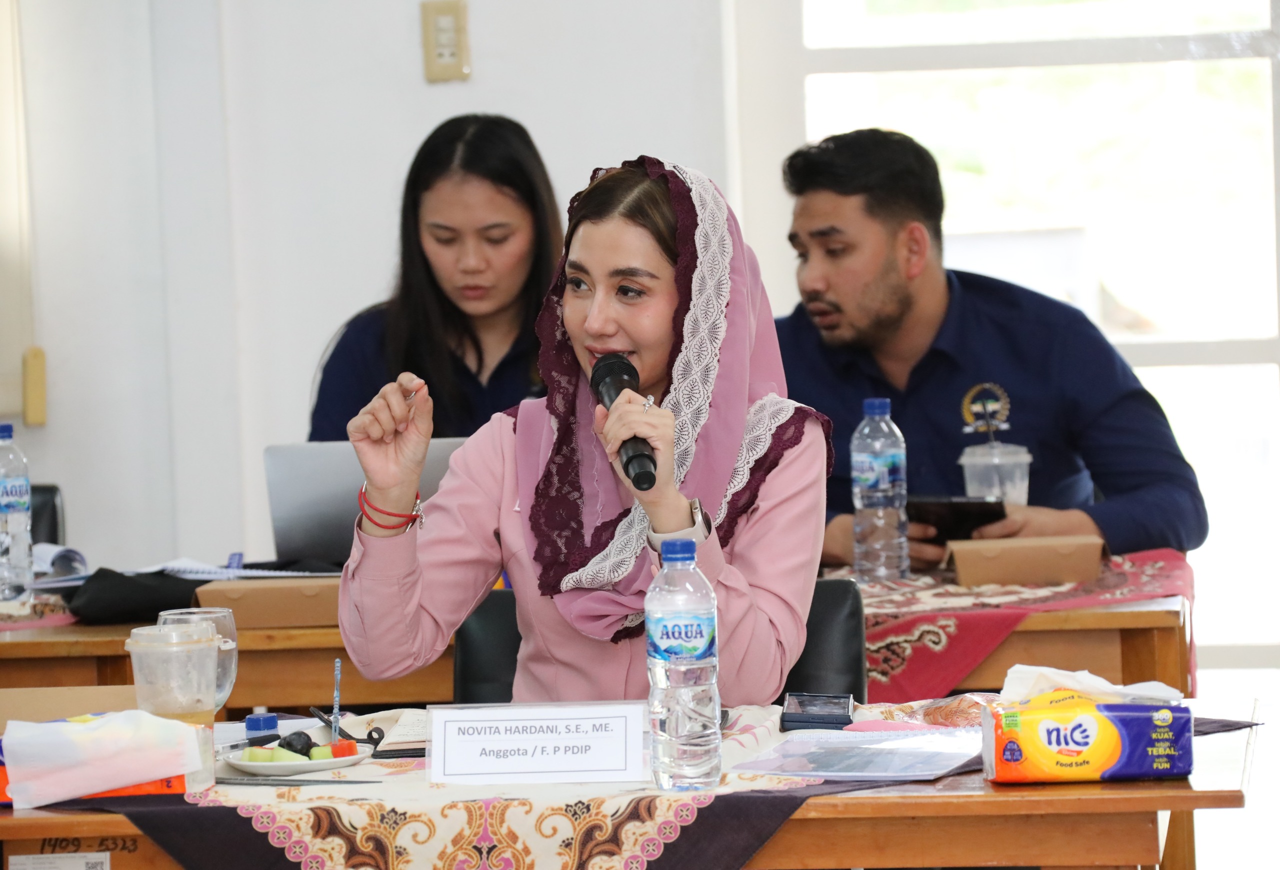 Hilirisasi Industri Karet Masih Jauh dari Optimal, Novita Hardini: Kesejahteraan Petani Harus Jadi Prioritas